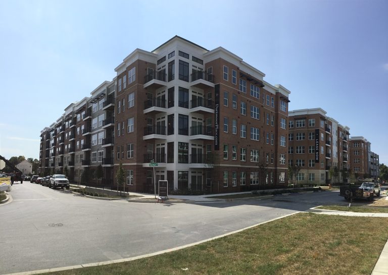 Dartmoor Place at Oxford Square