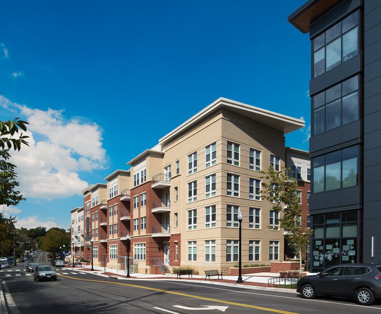 Arlington Mill Residences