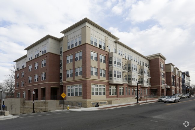 Arlington Mill Residences
