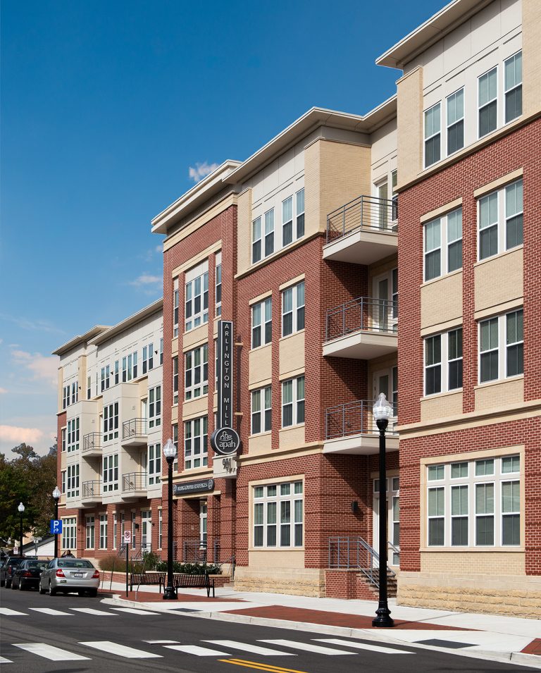Arlington Mill Residences