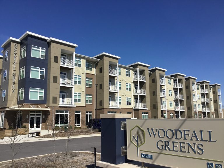 Woodfall Greens