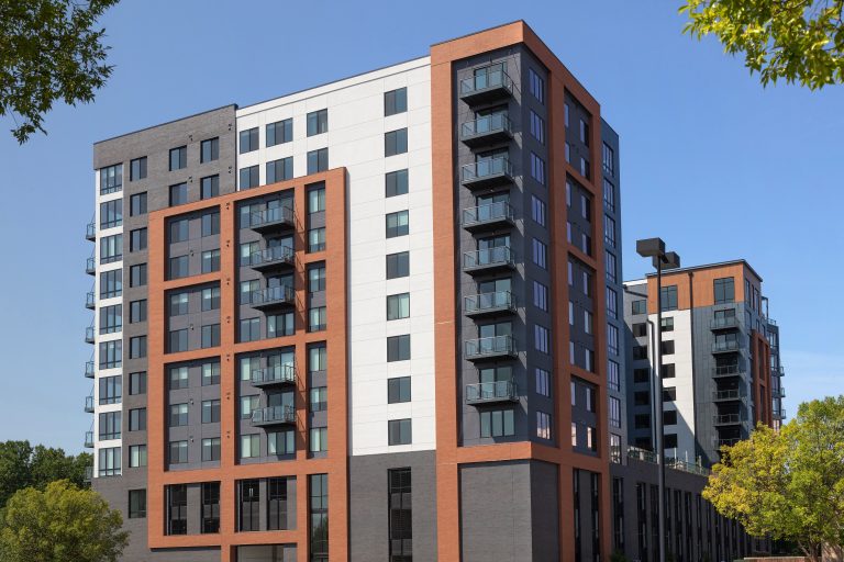 Fairfax Corner Apartments