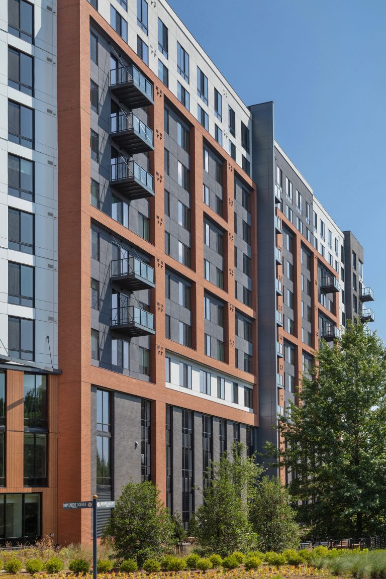 Fairfax Corner Apartments