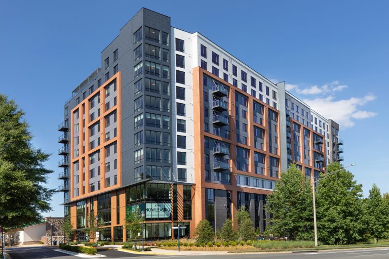 Fairfax Corner Apartments
