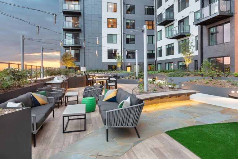Fairfax Corner Apartments