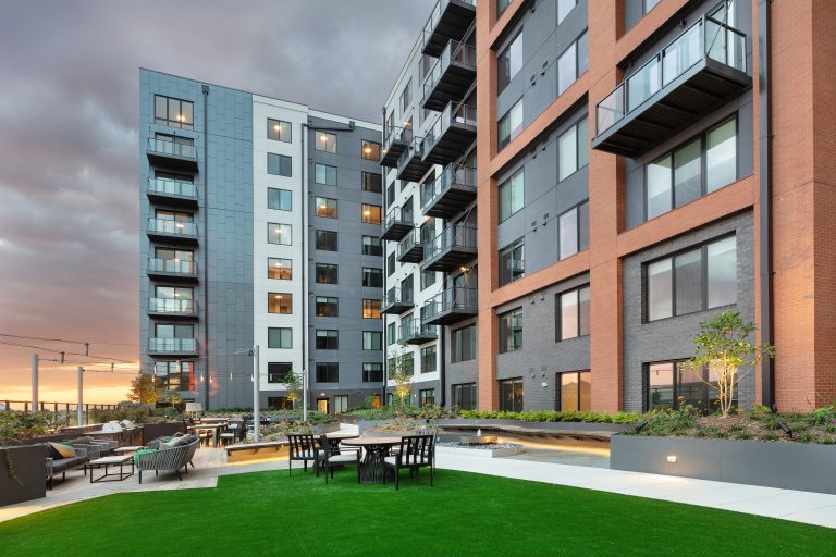 Fairfax Corner Apartments