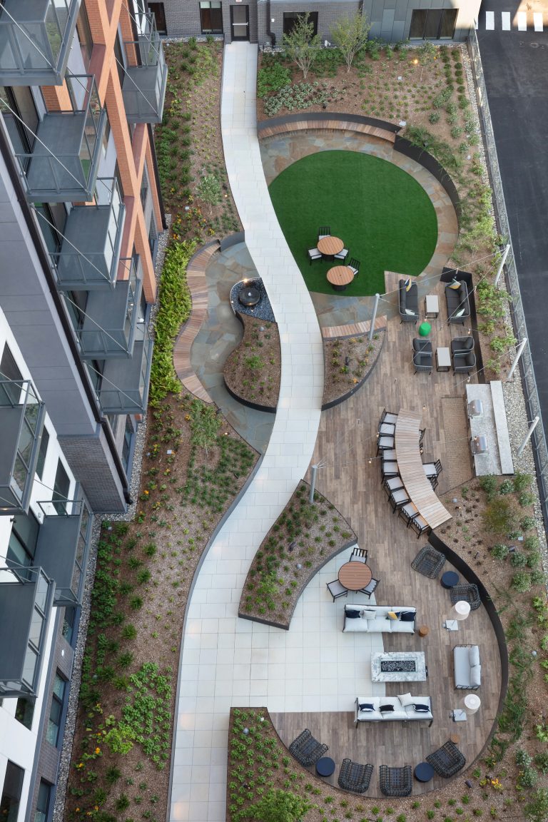 Fairfax Corner Apartments