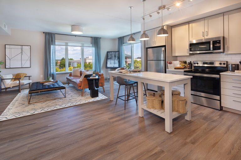 Fairfax Corner Apartments