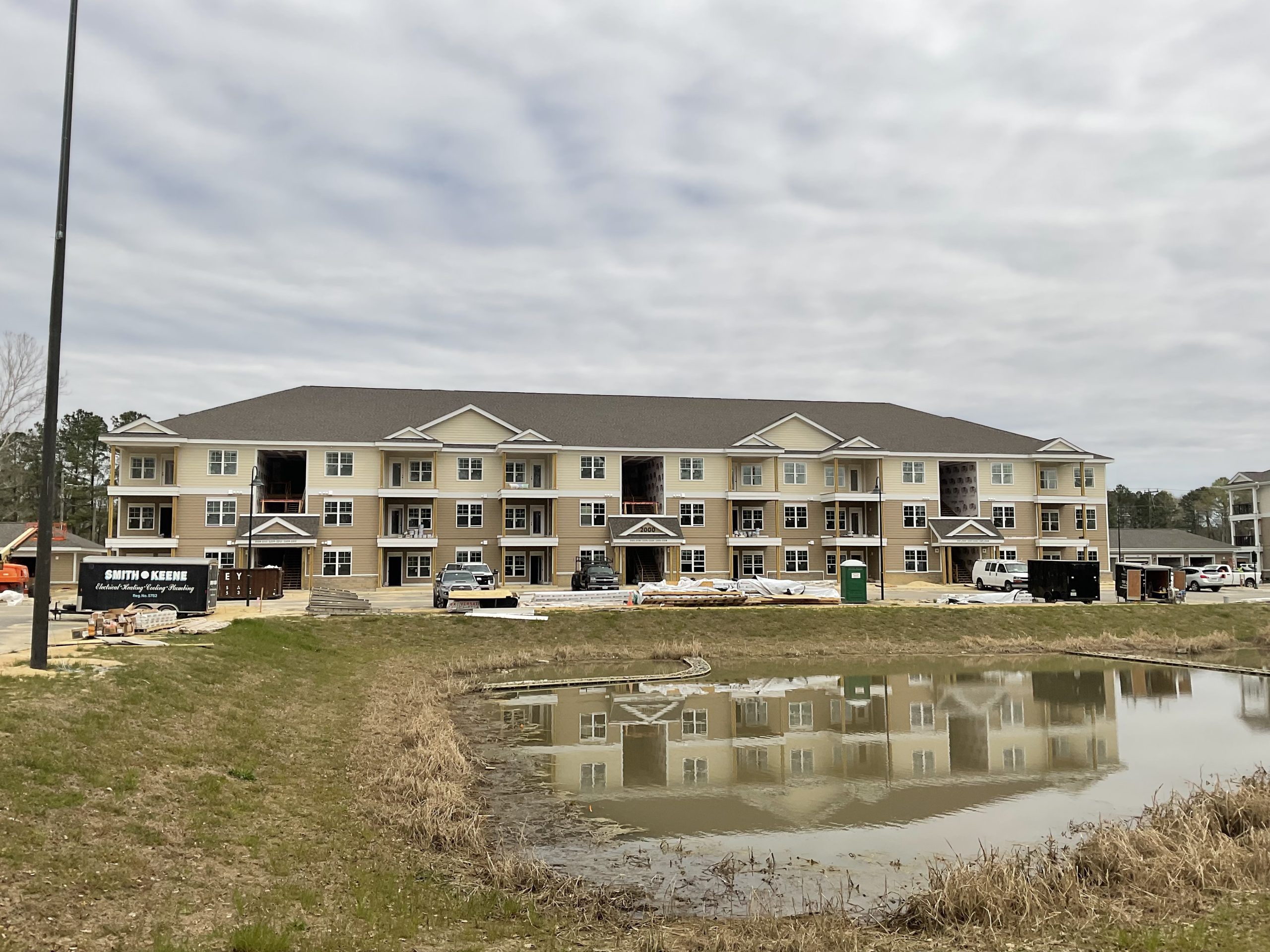 Hallstead Reserve Apartments