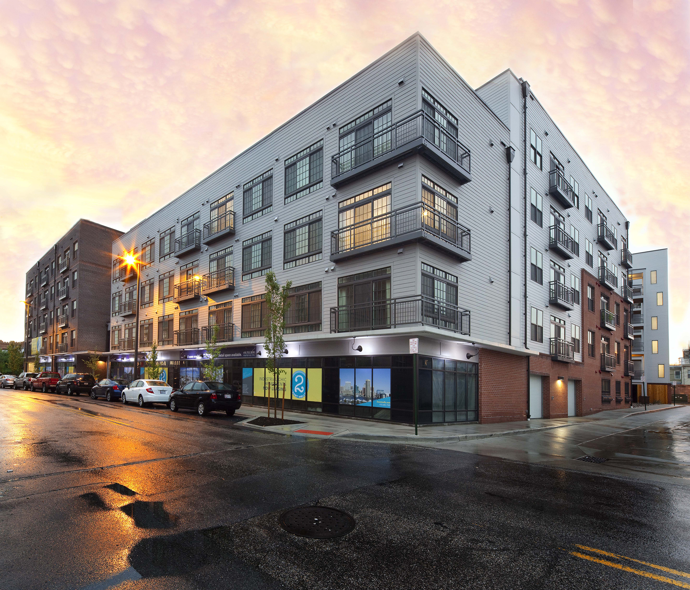 2 East Wells St